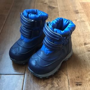 LL Bean Toddler Snow Boots